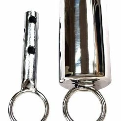 Rouge Stainless Steel Ice Lock Kink & BDSM