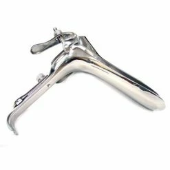 Rouge Stainless Steel Vaginal Speculum Kink & BDSM