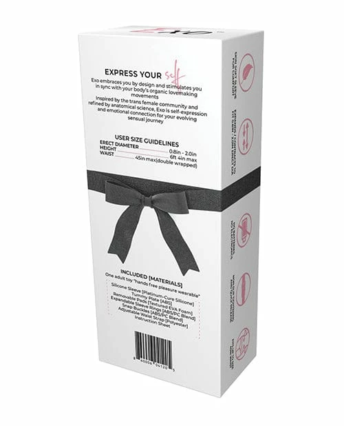 Rpeg Exo Handsfree Masturbator