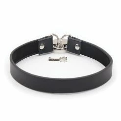 Plesur PVC Collar Kink & BDSM