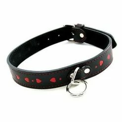 Plesur PVC Collar Kink & BDSM