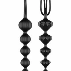 Satisfyer Love Beads Soft Silicone Beads Anal Toys