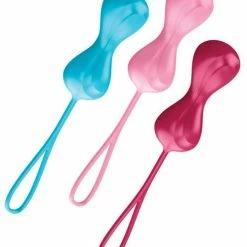 Satisfyer Duo Balls - Set Of 3