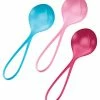 Sexual Enhancers For Couples Satisfyer Strengthening Balls Training Set - Asst. Set Of 3