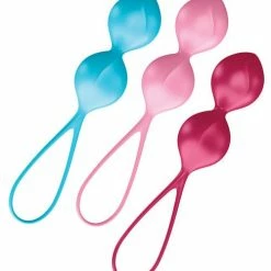 Satisfyer V Balls 3 Piece Training Set