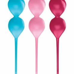 Satisfyer V Balls 3 Piece Training Set