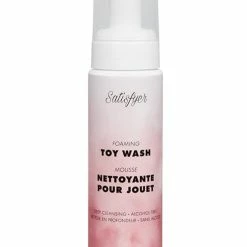 Satisfyer Women's Foaming Toy Wash - 7.5 Oz.