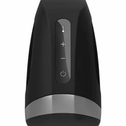 Satisfyer Men Heat Vibration - Black