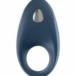 Penis Toys Satisfyer Mighty One Ring With App - Blue