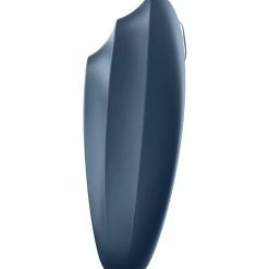 Satisfyer Powerful One Ring With Bluetooth App - Blue Penis Toys