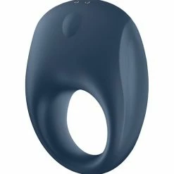 Satisfyer Strong One With Bluetooth App - Blue