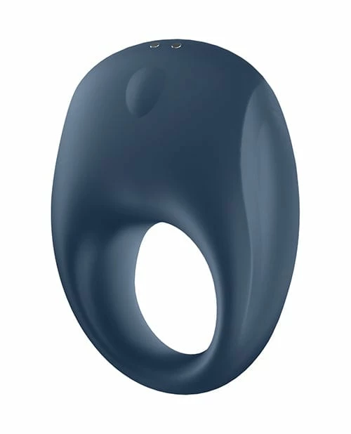 Satisfyer Strong One With Bluetooth App - Blue