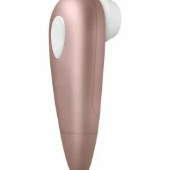 Satisfyer 1 Ng Pressure Wave Vibrator - Light Gold Vibrators