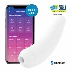 Satisfyer Curvy 2+