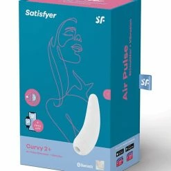 Satisfyer Curvy 2+