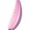 Vibrators Satisfyer Curvy 3+ - Pink