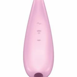 Vibrators Satisfyer Curvy 3+ - Pink
