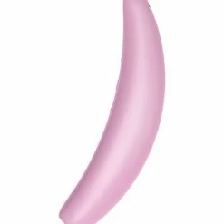 Vibrators Satisfyer Curvy 3+ - Pink