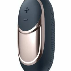 Satisfyer Dark Desire - Black Vibrators