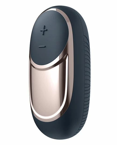 Satisfyer Dark Desire - Black Vibrators