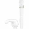 Vibrators Satisfyer Double Wand-er - White