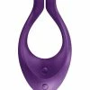 Satisfyer Endless Love Multi Vibrator - Purple Vibrators