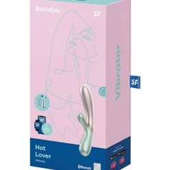 Vibrators Satisfyer Hot Lover