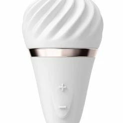 Satisfyer Little Wand - White Vibrators