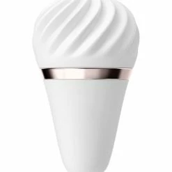 Satisfyer Little Wand - White Vibrators