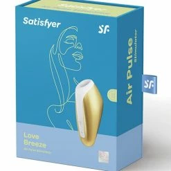 Vibrators Satisfyer Love Breeze With App