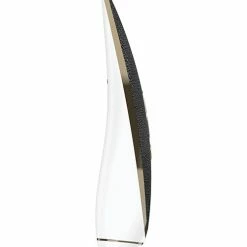 Satisfyer Luxury Haute Couture Metal & Leather - Black