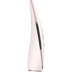 Satisfyer Luxury Pret-a-porter Metal & Leather - White