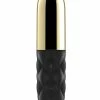Satisfyer Mini Lovely Honey - Black-Gold Vibrators