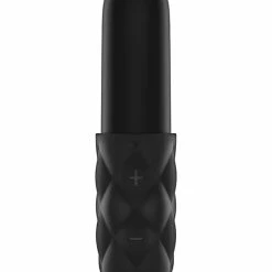 Satisfyer Mini Lovely Honey - Black-Gold Vibrators