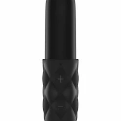 Satisfyer Mini Sparkling Darling - Black-Silver Vibrators