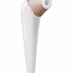 Vibrators Satisfyer Number 2 Pressure Wave Vibrator - White