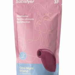 Vibrators Satisfyer One Night Stand - Plum