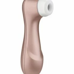 Satisfyer Pro 2 + Vibration - Light Gold