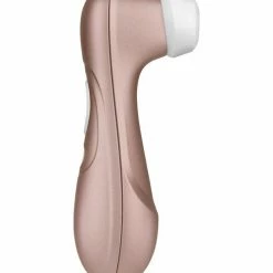 Satisfyer Pro 2 + Vibration - Light Gold