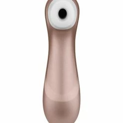 Satisfyer Pro 2 + Vibration - Light Gold