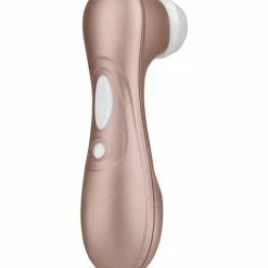 Satisfyer Pro 2 + Vibration - Light Gold