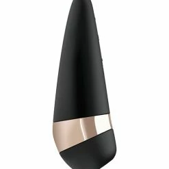 Vibrators Satisfyer Pro 3 Vibration - Black Gold