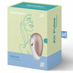 Vibrators Satisfyer Pro Deluxe Next Gen - Light Gold