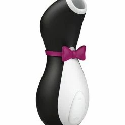 Satisfyer Pro Penguin Ng Rechargeable Pressure Wave Vibrator Vibrators