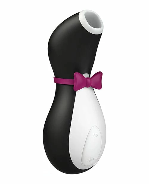 Satisfyer Pro Penguin Ng Rechargeable Pressure Wave Vibrator Vibrators