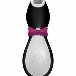 Satisfyer Pro Penguin Ng Rechargeable Pressure Wave Vibrator Vibrators