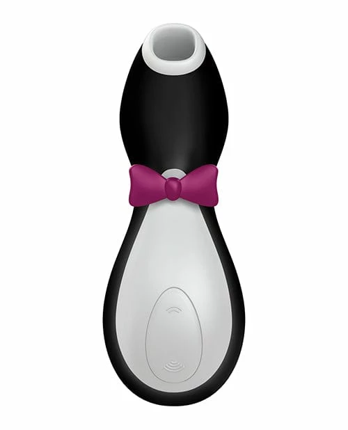Satisfyer Pro Penguin Ng Rechargeable Pressure Wave Vibrator Vibrators