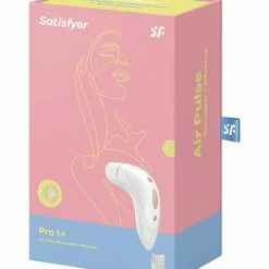 Satisfyer Pro Plus Vibrator