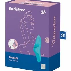 Vibrators Satisfyer Teaser Finger Vibrator