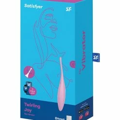 Vibrators Satisfyer Twirling Joy
